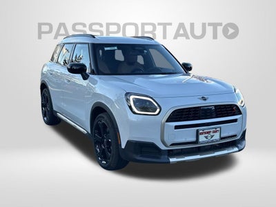 2025 MINI Cooper S Countryman Iconic ALL4