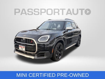 2025 MINI Cooper S Countryman Signature Plus Trim ALL4