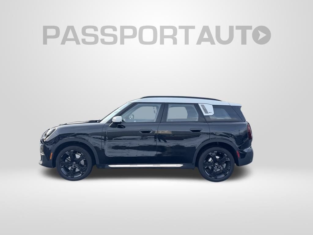 2025 MINI Cooper S Countryman Signature Plus Trim ALL4