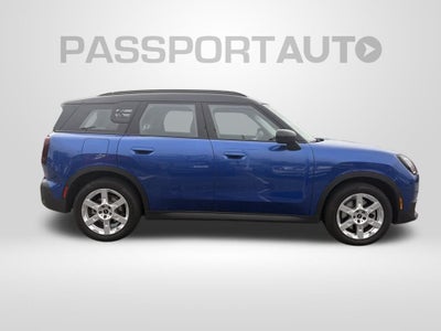2025 MINI Countryman All4 Cooper S