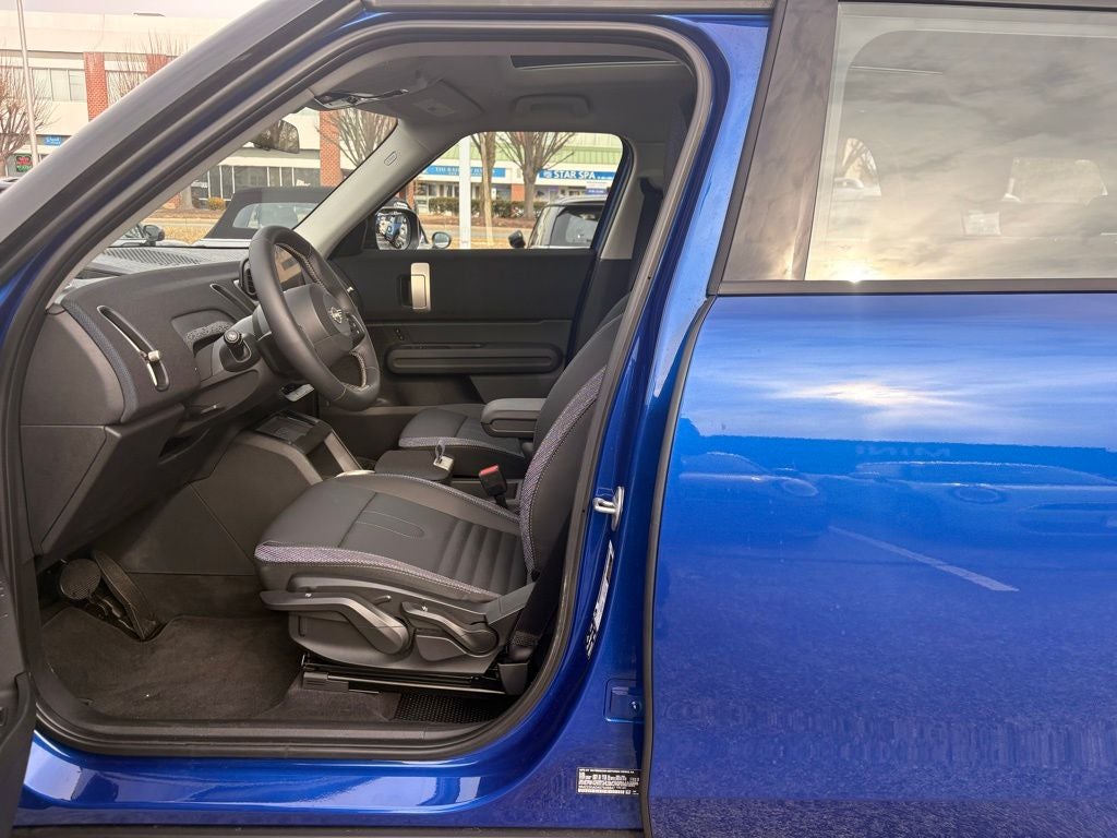 2025 MINI Countryman All4 Cooper S