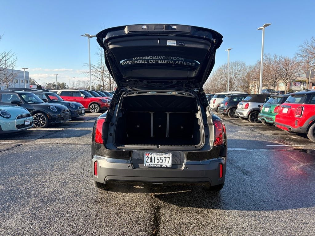 2025 MINI Countryman All4 Cooper S