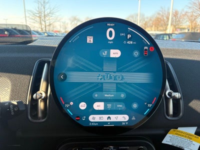 2025 MINI Countryman All4 Cooper S