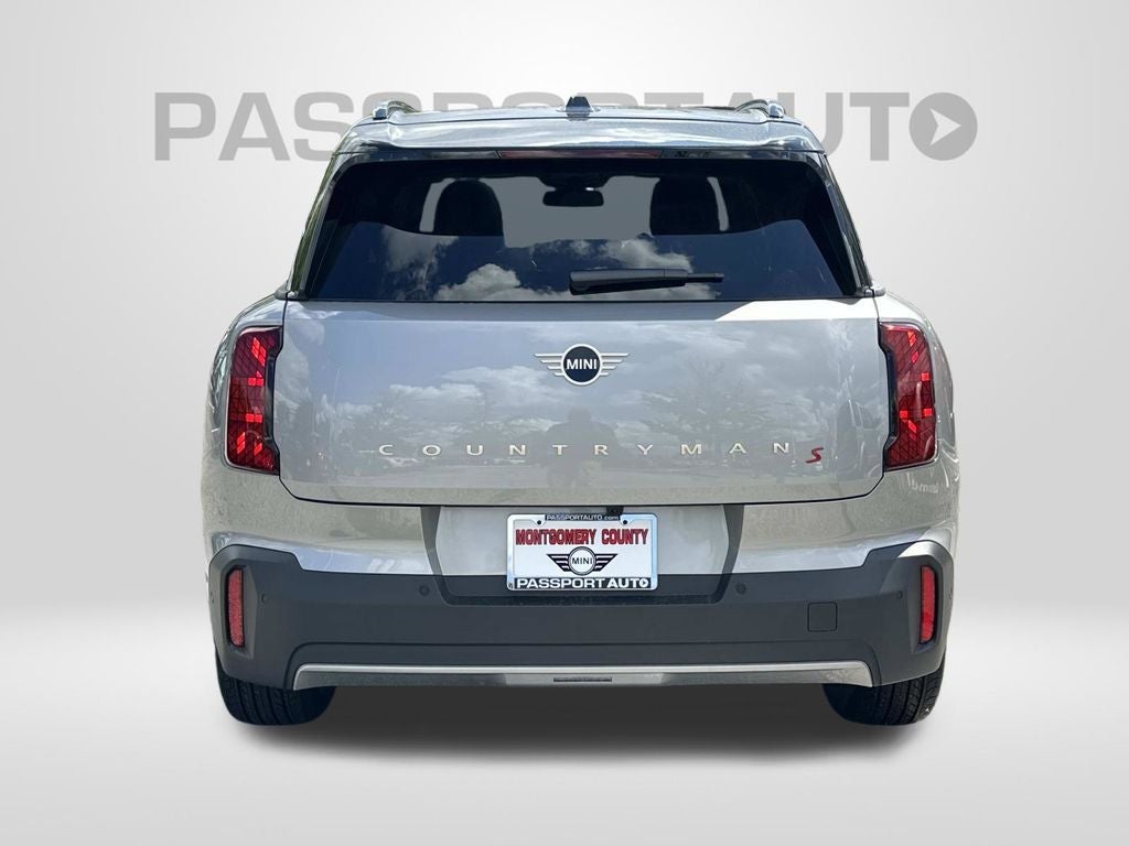 2026 MINI Countryman All4 Cooper S