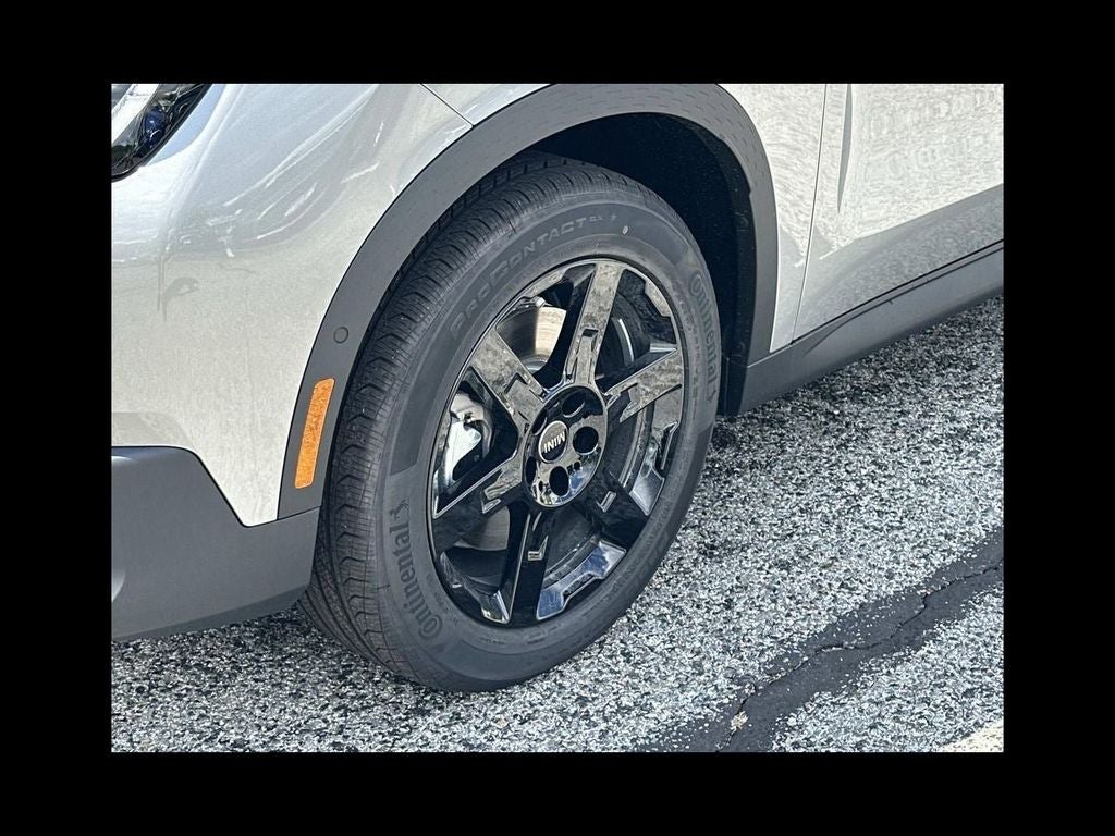 2026 MINI Countryman All4 Cooper S