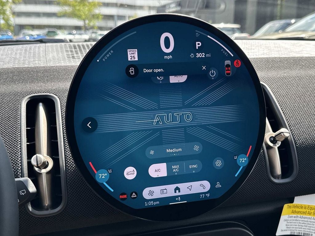 2026 MINI Countryman All4 Cooper S