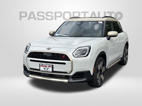 2026 MINI Cooper S Countryman Iconic ALL4
