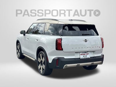 2026 MINI Cooper S Countryman Iconic ALL4