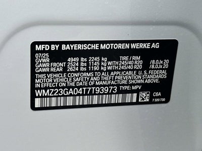 2026 MINI Cooper S Countryman Iconic ALL4