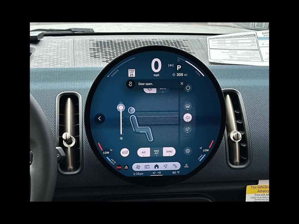 2026 MINI Cooper S Countryman Iconic ALL4