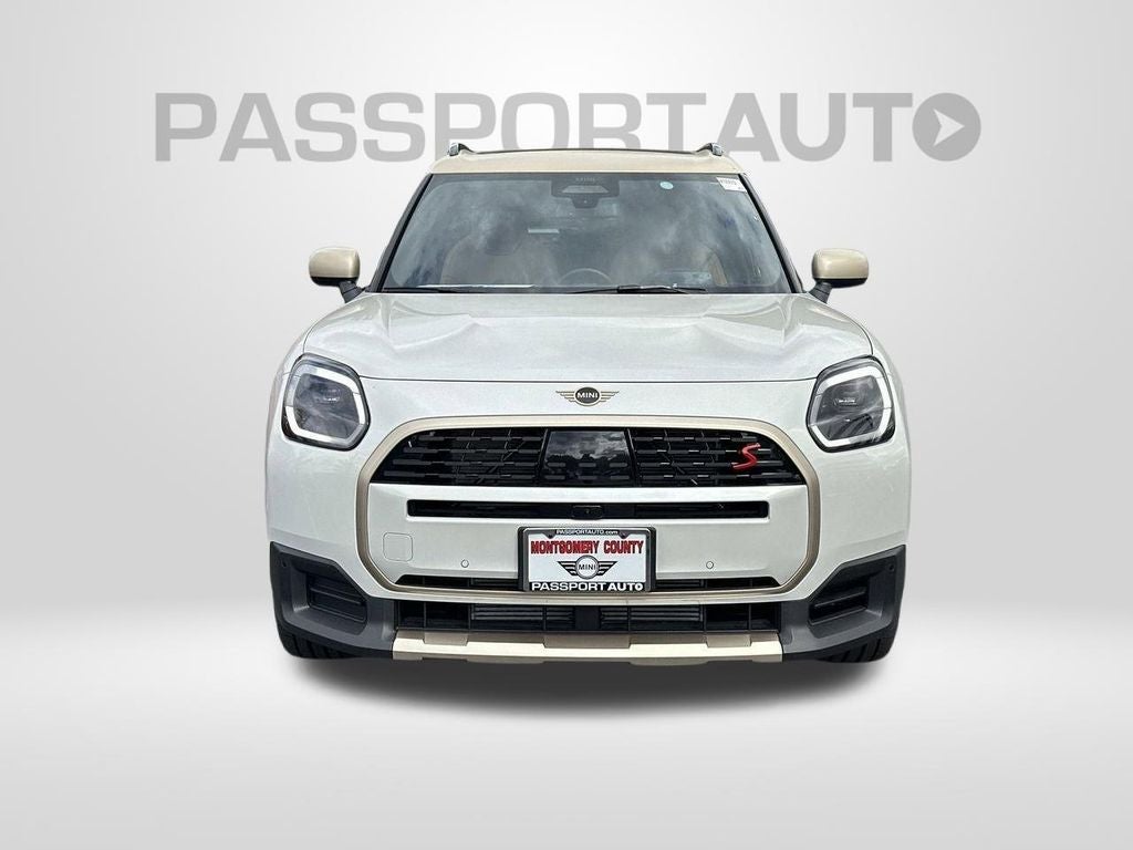 2026 MINI Cooper S Countryman Iconic ALL4