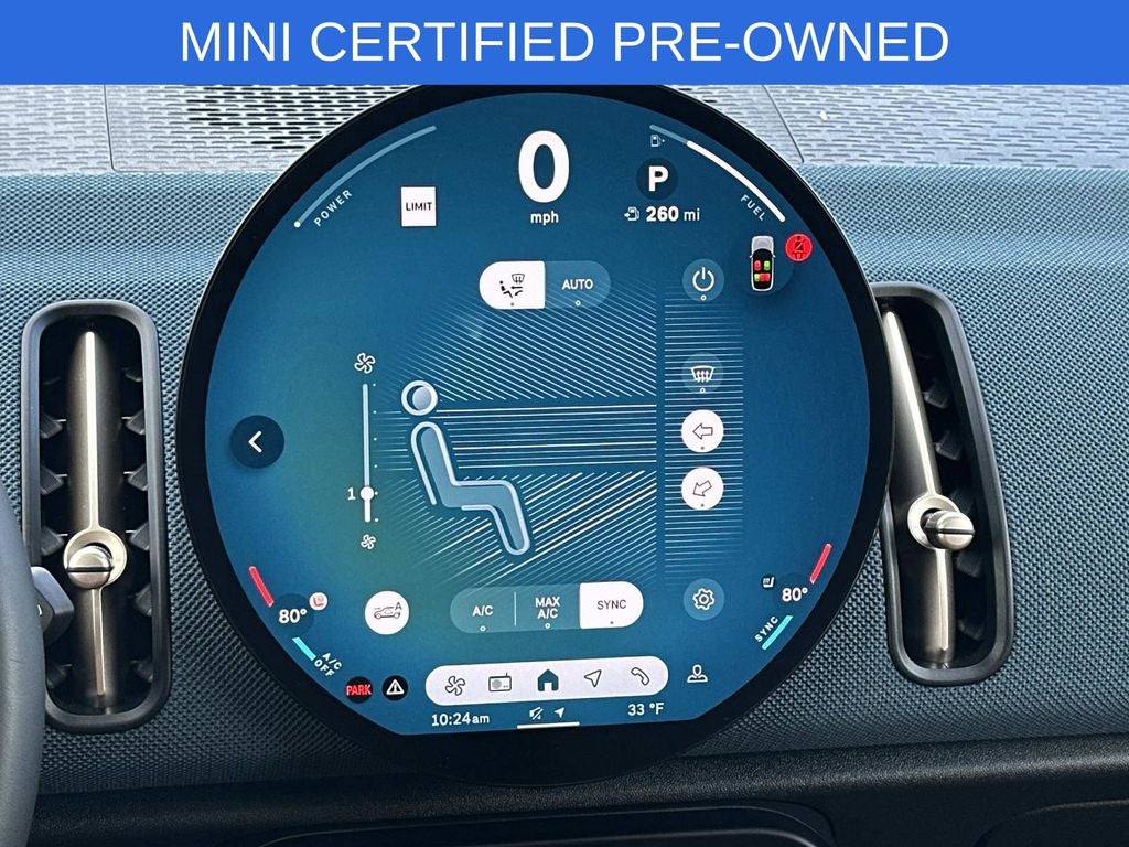 2025 MINI Countryman S ALL4 Signature Plus