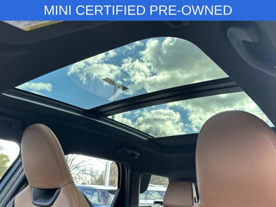 2025 MINI Countryman S ALL4 Signature Plus