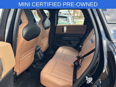2025 MINI Countryman S ALL4 Signature Plus