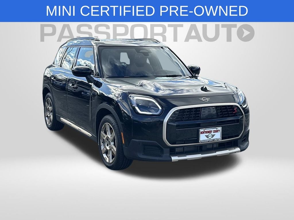 2025 MINI Countryman S ALL4 Signature Plus