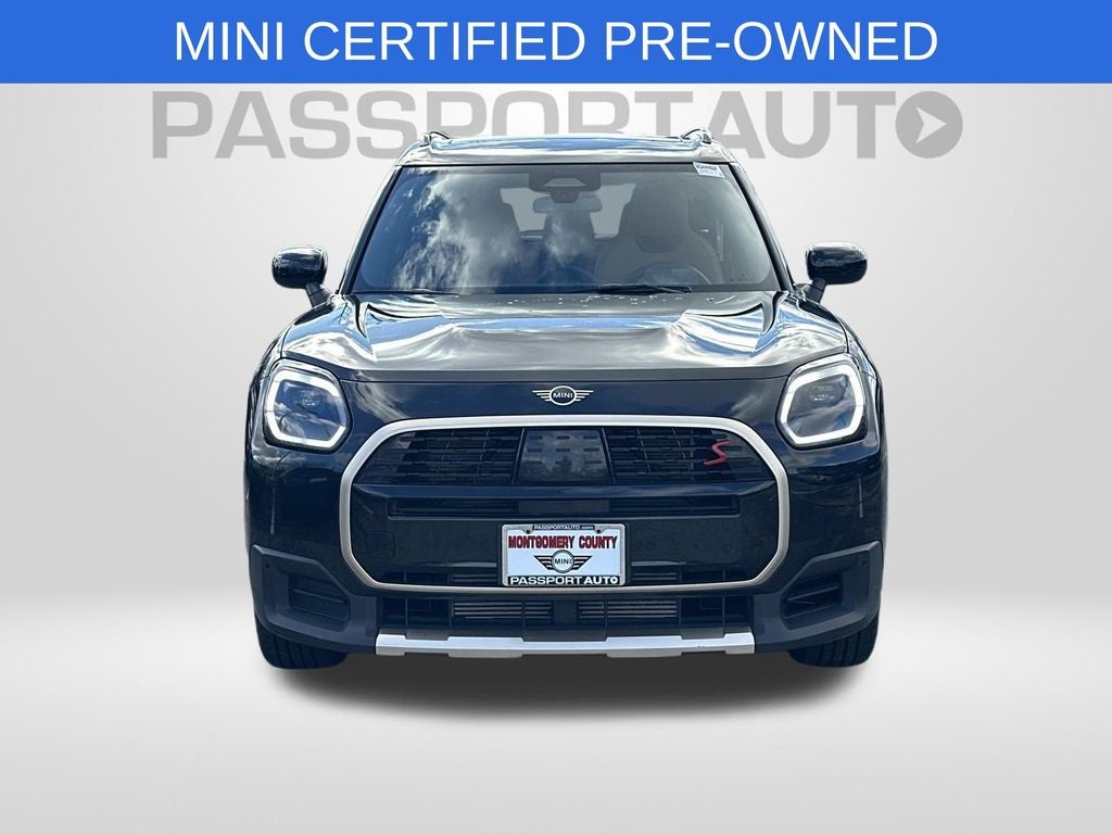 2025 MINI Countryman S ALL4 Signature Plus