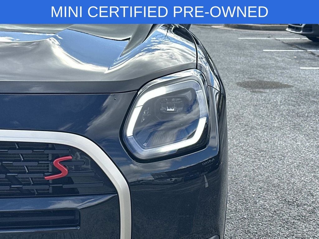 2025 MINI Countryman S ALL4 Signature Plus