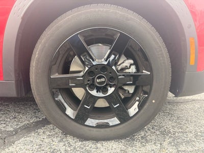 2026 MINI Countryman All4 Cooper S