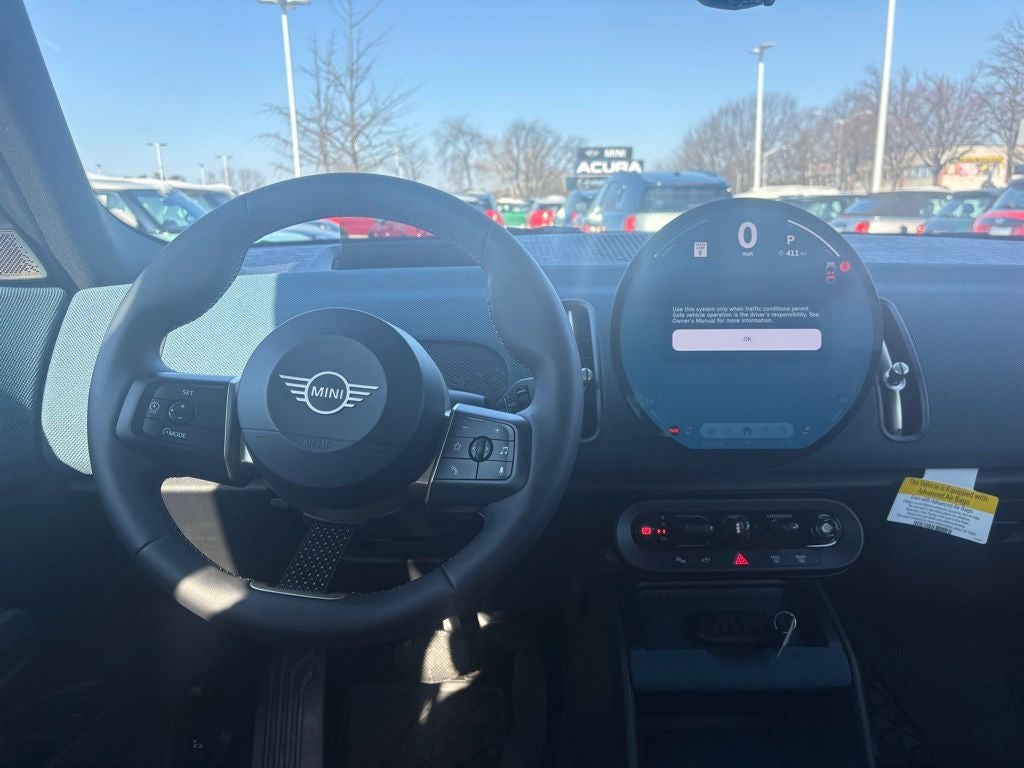 2026 MINI Cooper S Countryman Signature Plus Trim ALL4