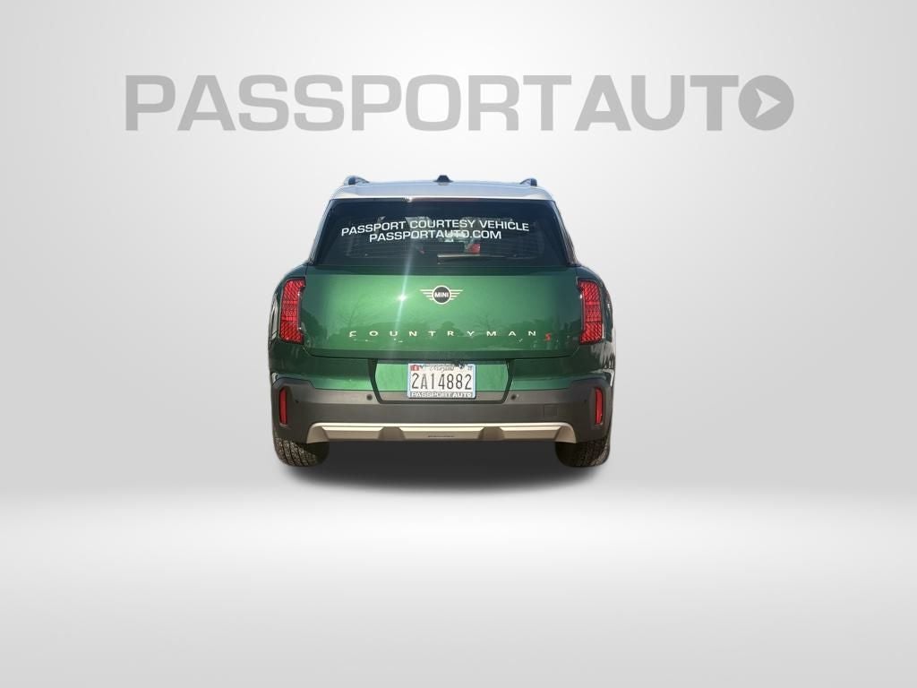 2026 MINI Cooper S Countryman Signature Plus Trim ALL4