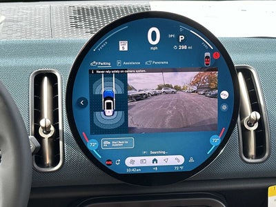 2026 MINI Countryman All4 Cooper S