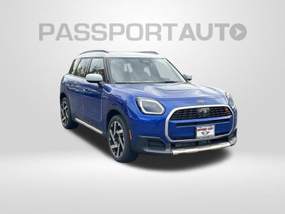 2026 MINI Countryman All4 Cooper S