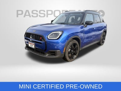 2025 MINI Cooper S Countryman Iconic ALL4