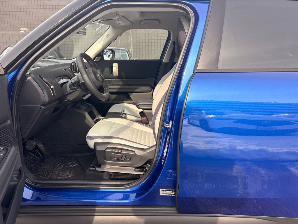 2025 MINI Cooper S Countryman Iconic ALL4