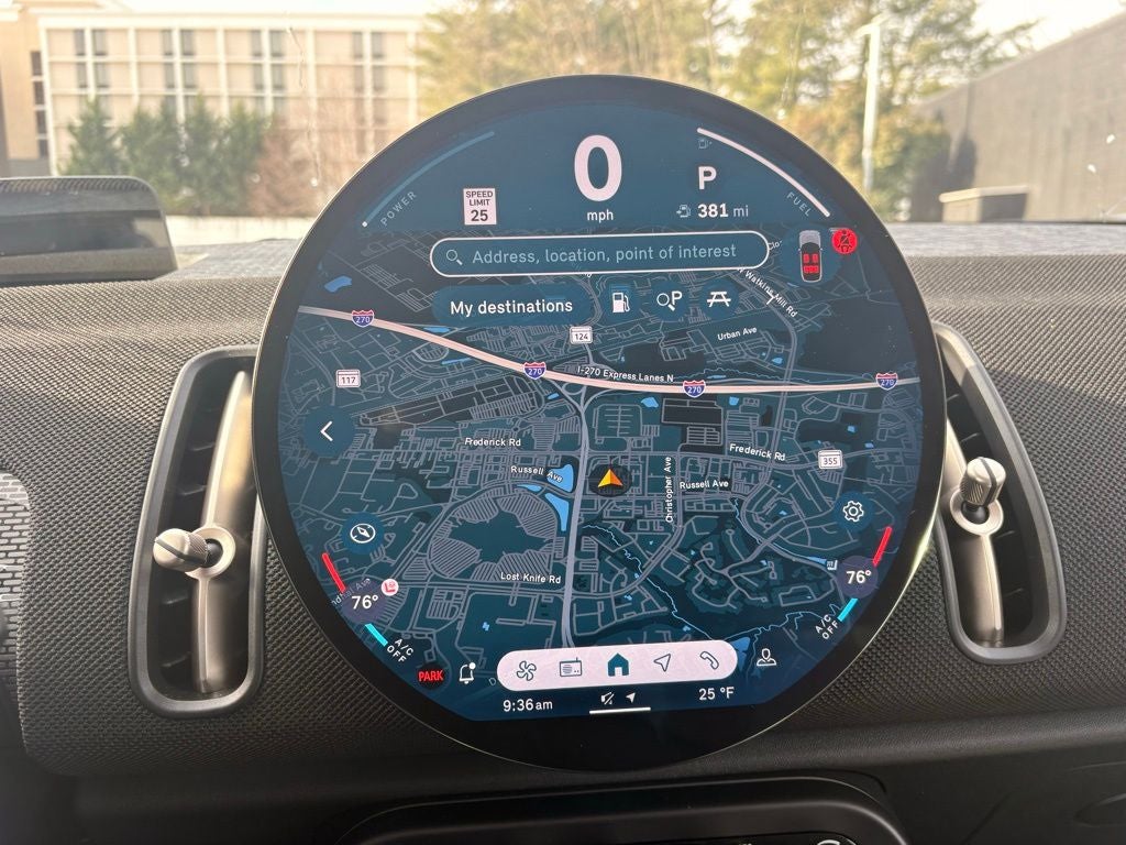 2025 MINI Cooper S Countryman Iconic ALL4