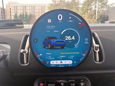 2025 MINI Cooper S Countryman Iconic ALL4