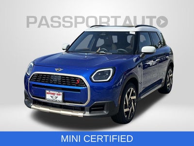2026 MINI Cooper S Countryman Signature Plus Trim ALL4