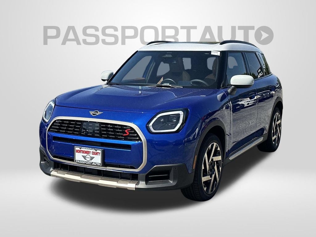 2026 MINI Cooper S Countryman Signature Plus Trim ALL4