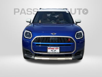 2026 MINI Cooper S Countryman Signature Plus Trim ALL4
