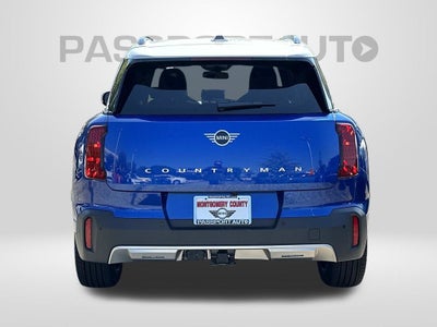 2026 MINI Cooper S Countryman Signature Plus Trim ALL4