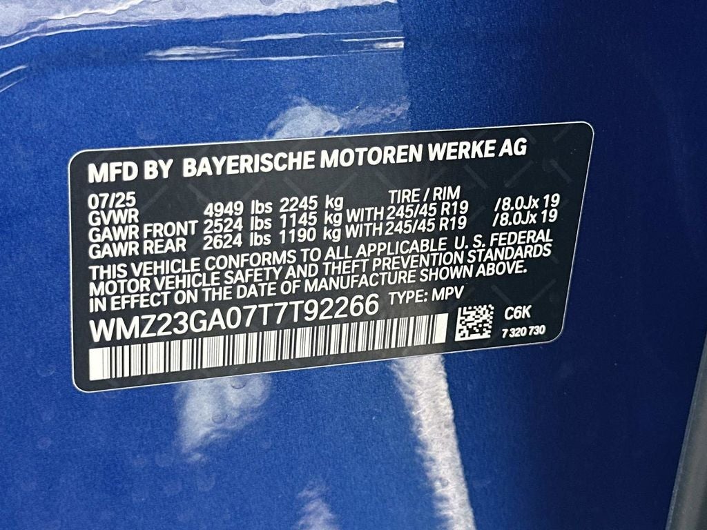 2026 MINI Cooper S Countryman Signature Plus Trim ALL4