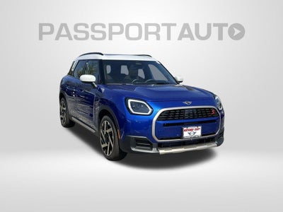 2026 MINI Cooper S Countryman Signature Plus Trim ALL4