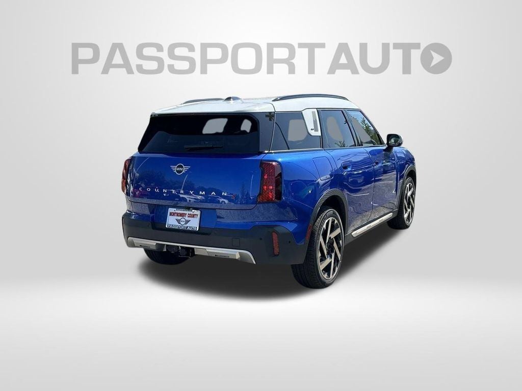 2026 MINI Cooper S Countryman Signature Plus Trim ALL4
