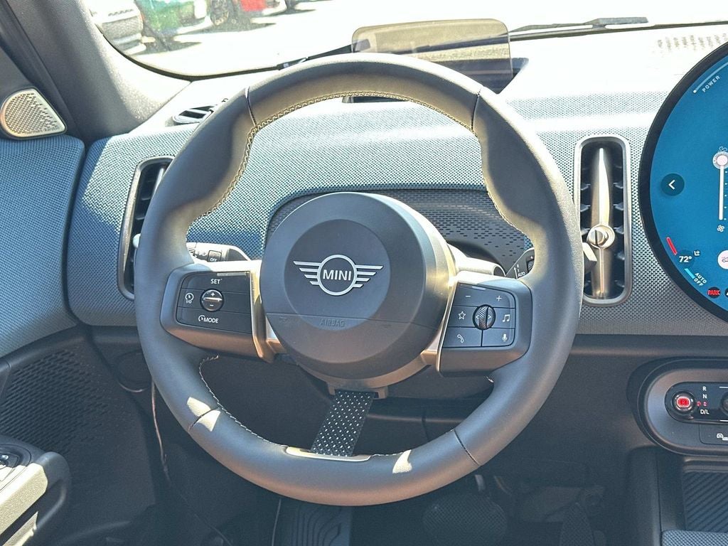 2026 MINI Cooper S Countryman Signature Plus Trim ALL4