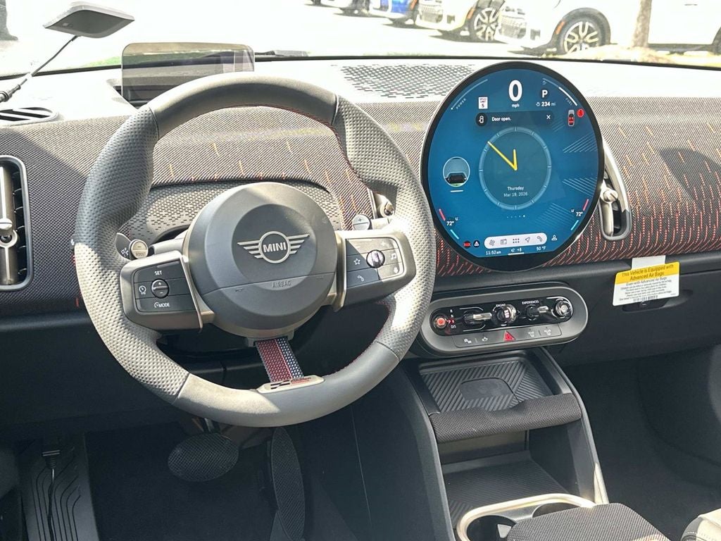 2026 MINI Cooper S Countryman Iconic ALL4