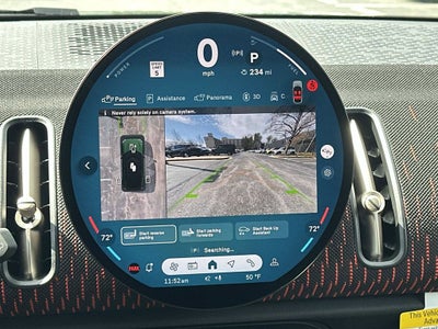 2026 MINI Cooper S Countryman Iconic ALL4