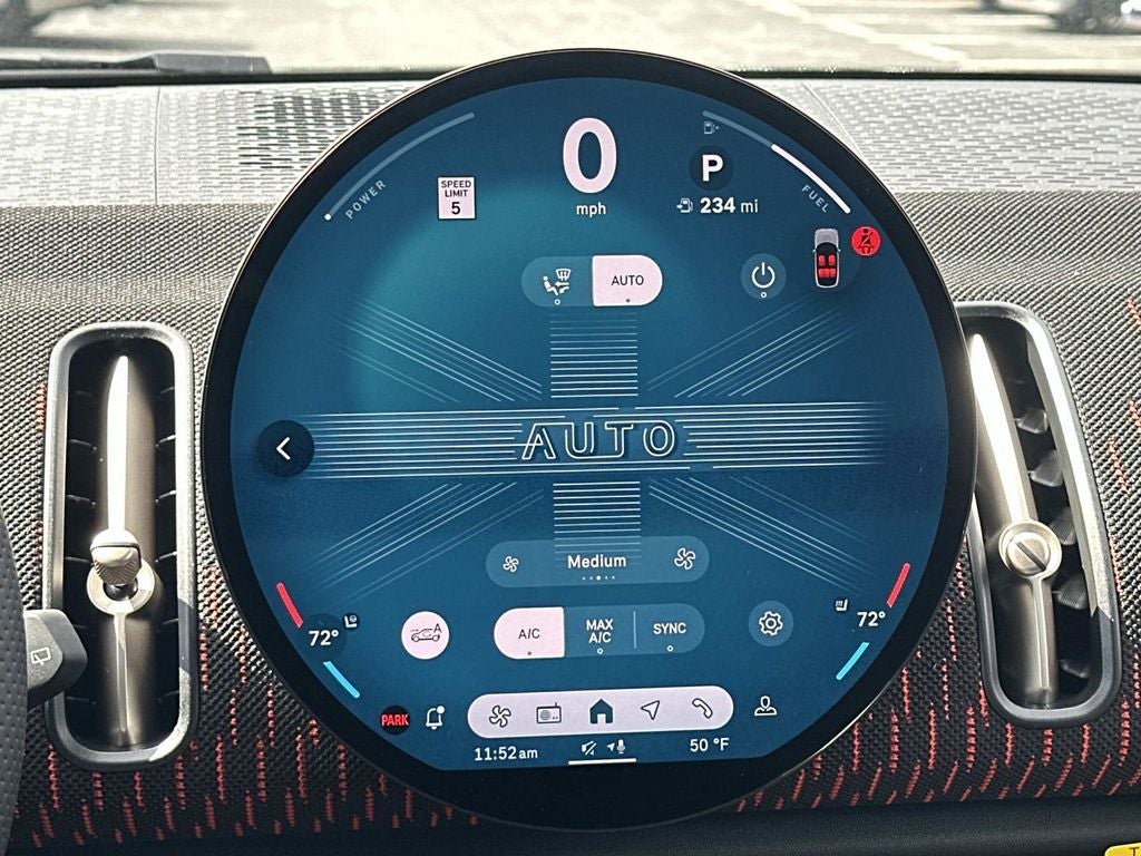 2026 MINI Cooper S Countryman Iconic ALL4