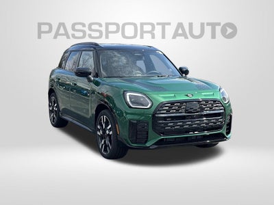 2026 MINI Cooper S Countryman Iconic ALL4