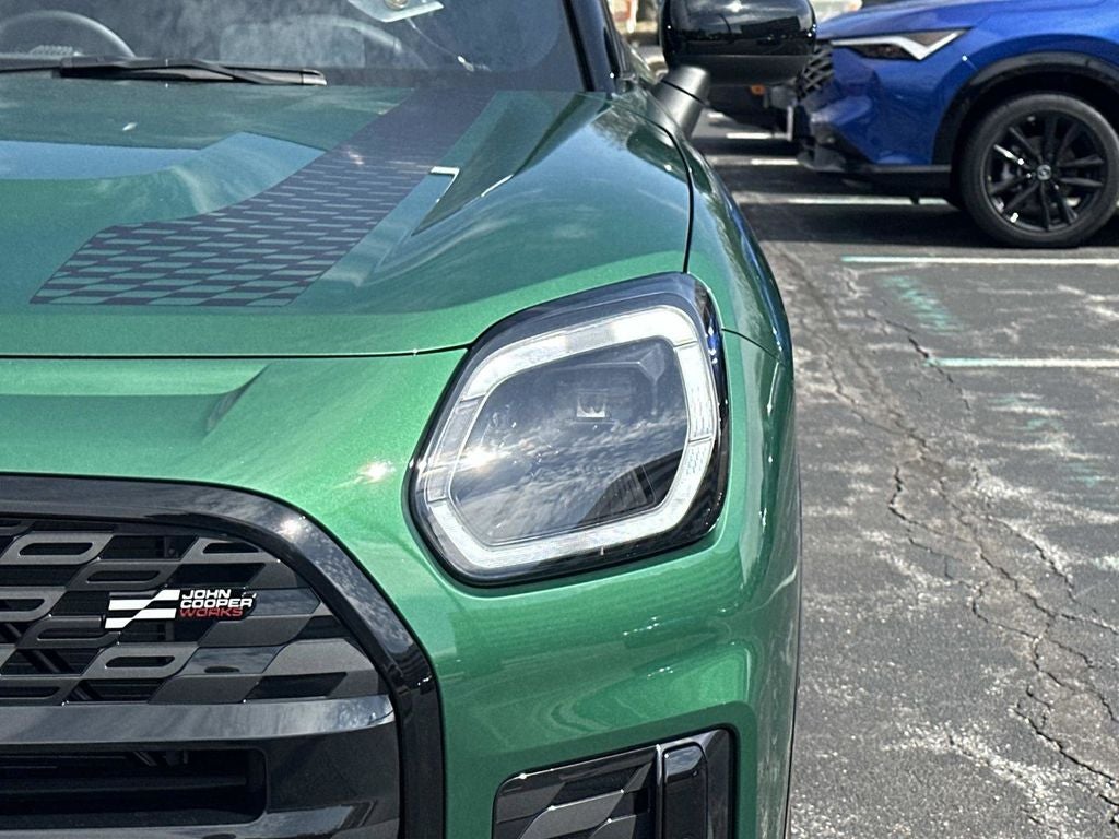 2026 MINI Cooper S Countryman Iconic ALL4