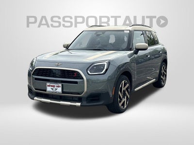 2026 MINI Cooper S Countryman ALL4 Iconic