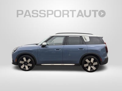 2025 MINI Cooper S Countryman Iconic