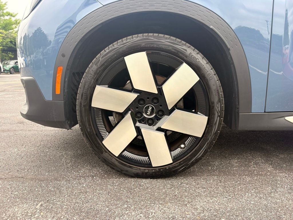 2025 MINI Cooper S Countryman Iconic