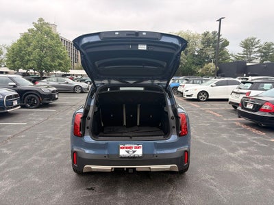 2025 MINI Cooper S Countryman Iconic