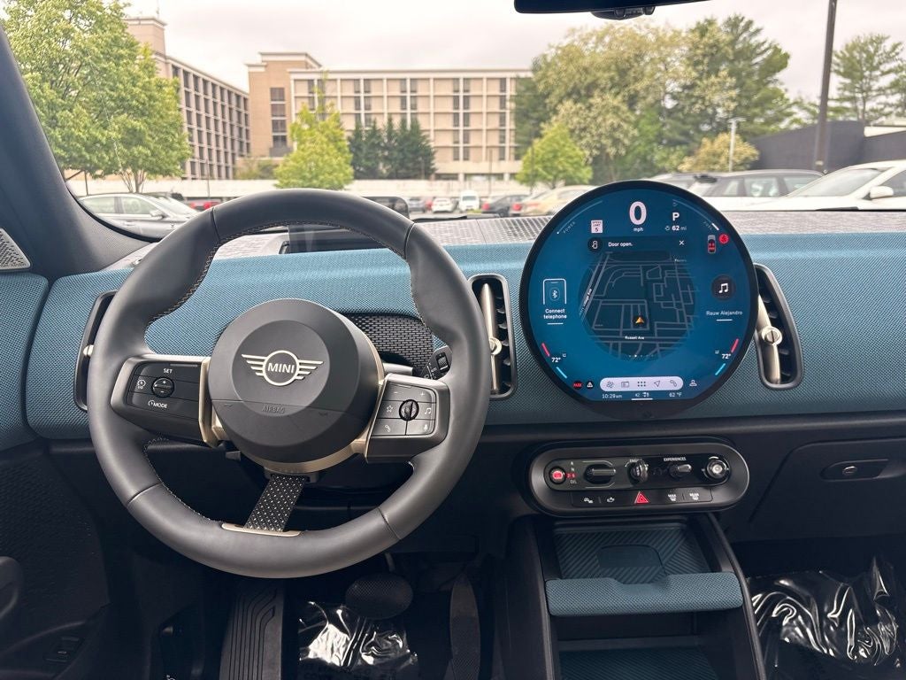 2025 MINI Cooper S Countryman Iconic