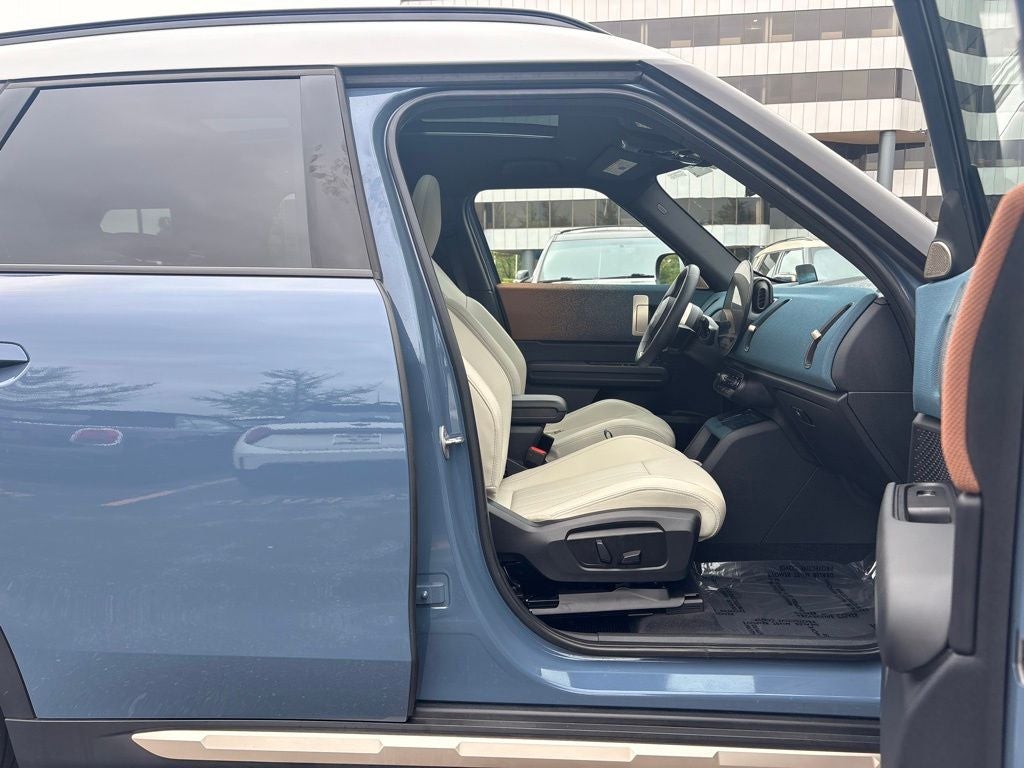 2025 MINI Cooper S Countryman Iconic