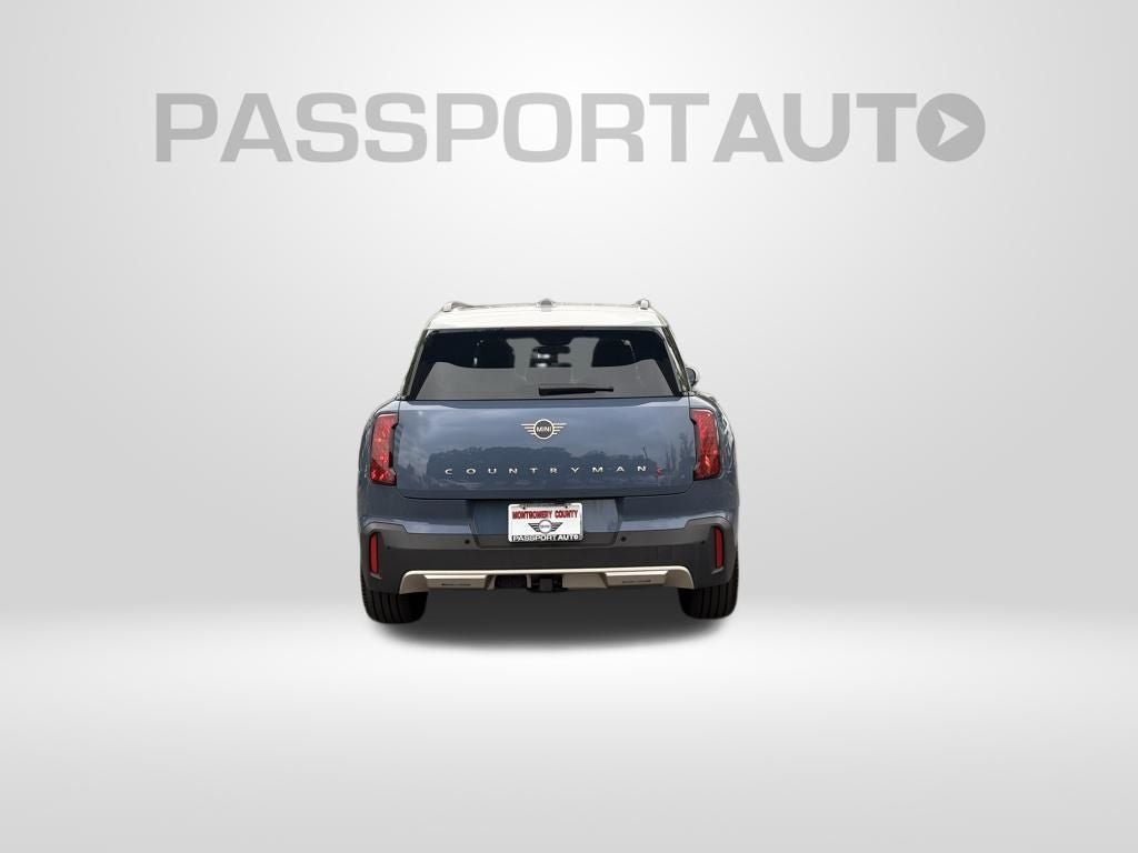 2025 MINI Cooper S Countryman Iconic